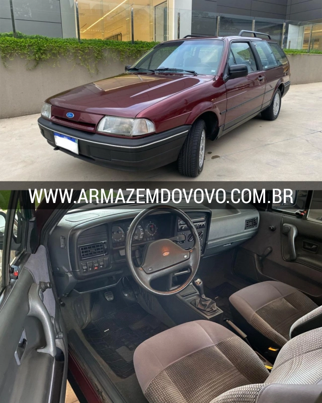 Royale GL — Ford Royale (1993) — Foto principal do anúncio | Armazém do Vovô