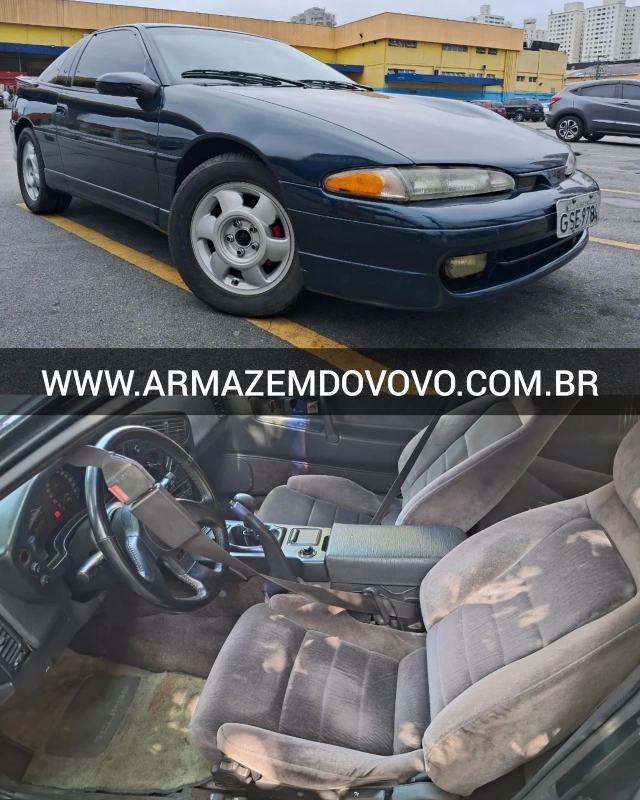 Eclipse — Mitsubishi Eclipse (1993) — Foto principal do anúncio | Armazém do Vovô