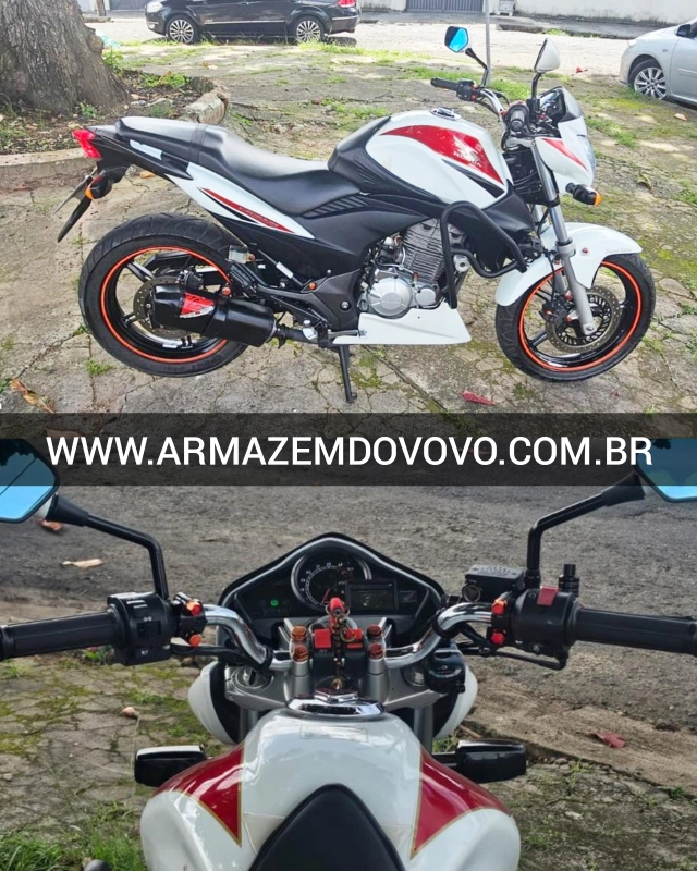 Honda CBR 300 — Honda (motos) CB 300 (2011) — Foto principal do anúncio | Armazém do Vovô