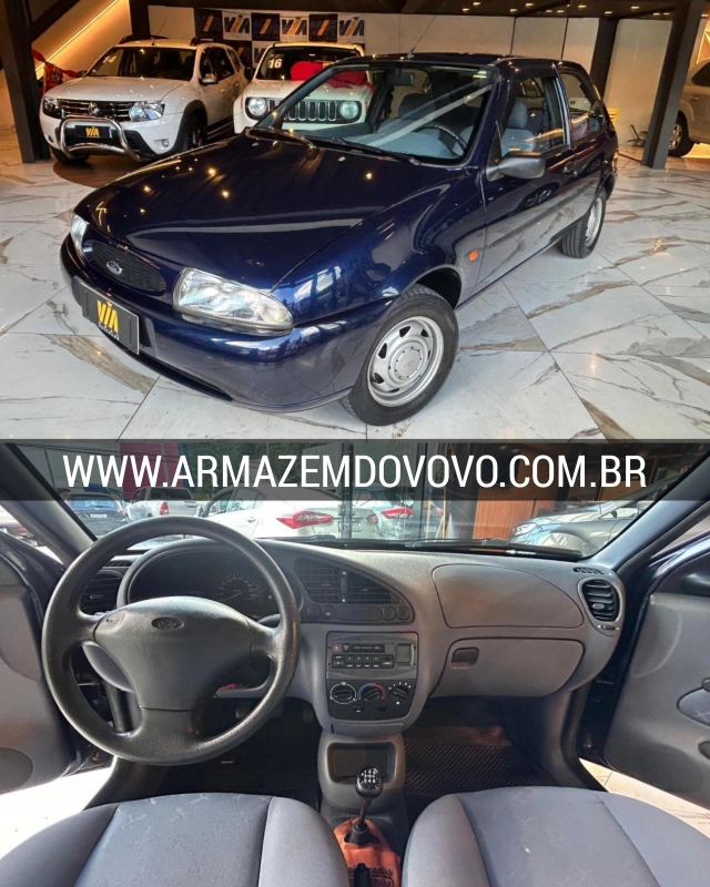 Fiesta — Ford Fiesta (1997) — Foto principal do anúncio | Armazém do Vovô