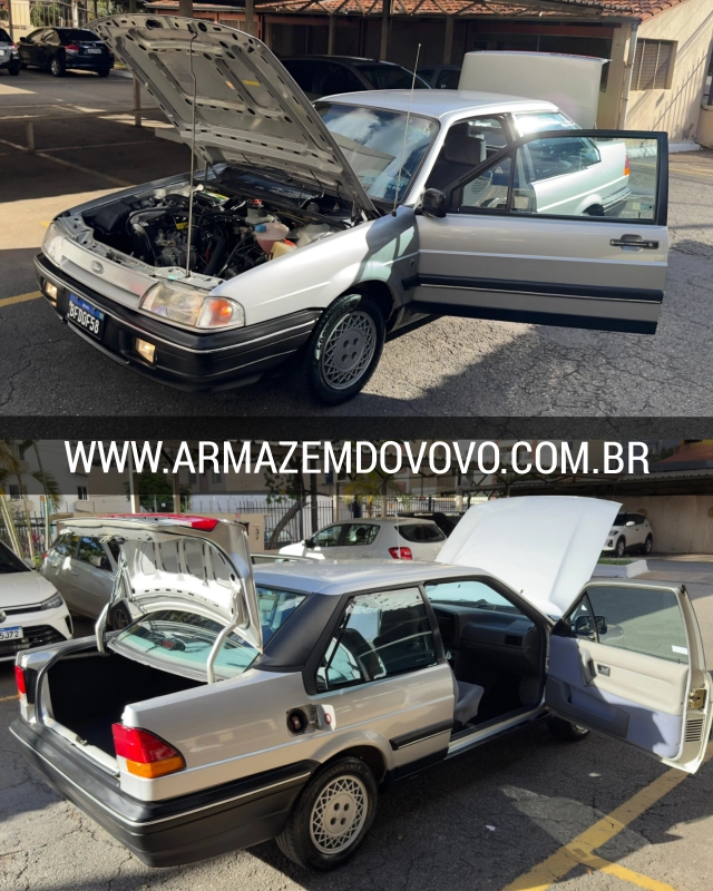 Versailles — Ford Versailles (1991) — Foto principal do anúncio | Armazém do Vovô