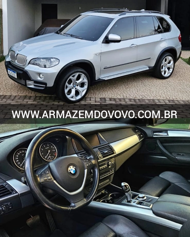X5 — BMW  X5 (2008) — Foto principal do anúncio | Armazém do Vovô