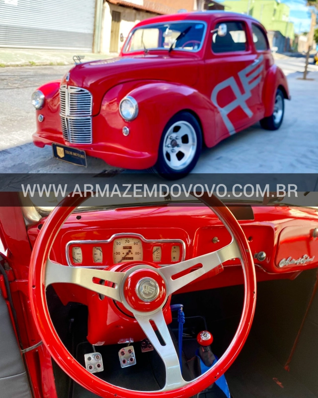 A40 — Austin A40 (1948) — Foto principal do anúncio | Armazém do Vovô
