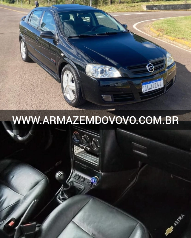 Astra — Chevrolet Astra (2003) — Foto principal do anúncio | Armazém do Vovô