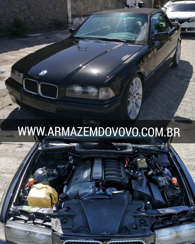 325iA — BMW  325iA (1993) — Foto principal do anúncio | Armazém do Vovô