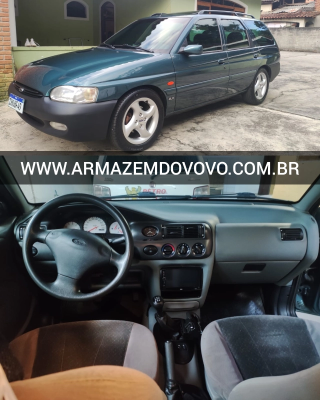 Escort SW — Ford Escort SW (1996) — Foto principal do anúncio | Armazém do Vovô