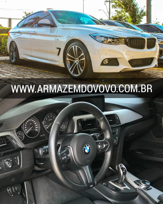 328i — BMW  328i (2014) — Foto principal do anúncio | Armazém do Vovô