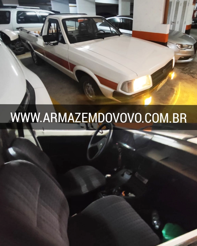 Pampa — Ford Pampa (1990) — Foto principal do anúncio | Armazém do Vovô