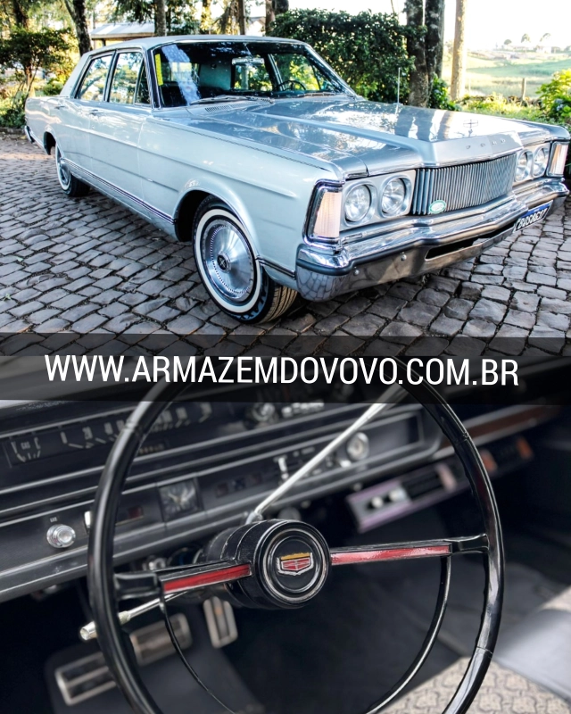 Landau — Ford Landau (1976) — Foto principal do anúncio | Armazém do Vovô