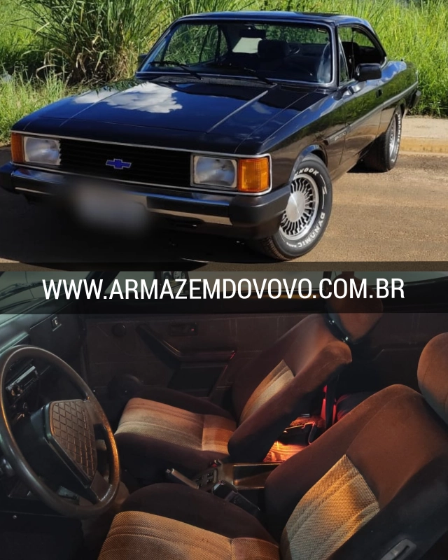 Opala — Chevrolet Opala (1986) — Foto principal do anúncio | Armazém do Vovô
