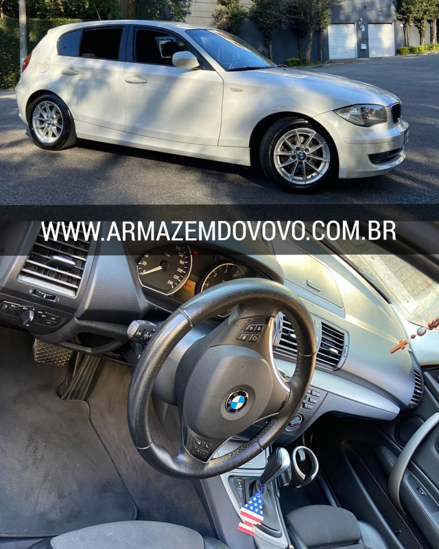 118i — BMW  118i (2011) — Foto principal do anúncio | Armazém do Vovô
