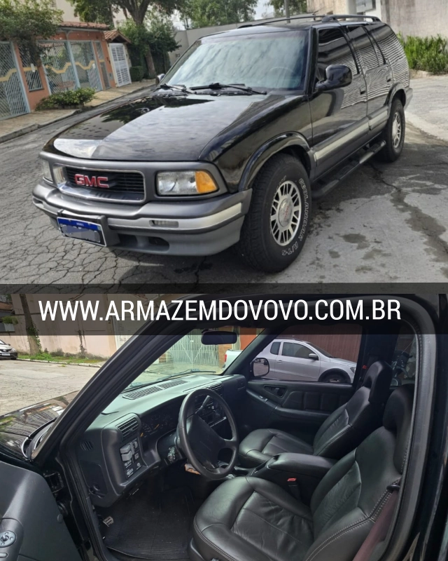 Jimmy — GMC Jimmy (1995) — Foto principal do anúncio | Armazém do Vovô