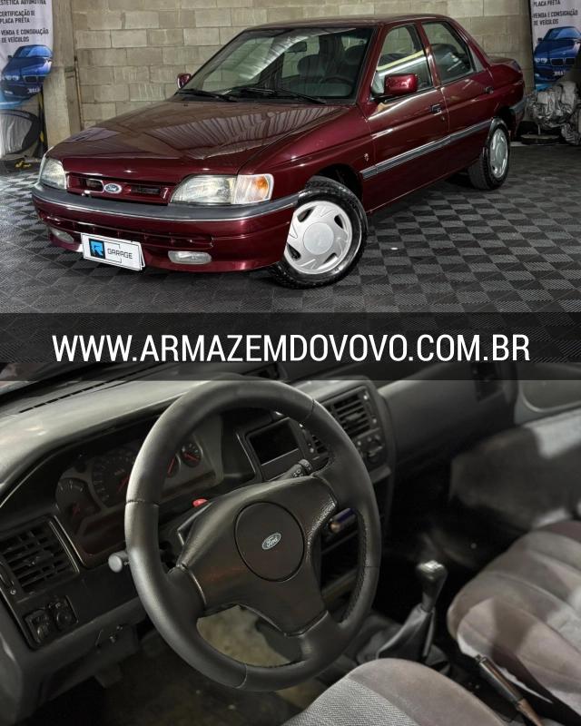 Verona — Ford Verona (1993) — Foto principal do anúncio | Armazém do Vovô