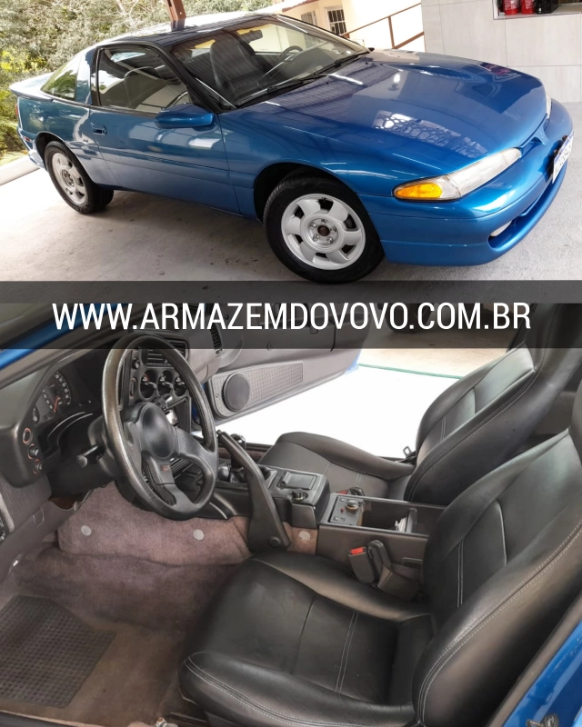Eclipse — Mitsubishi Eclipse (1993) — Foto principal do anúncio | Armazém do Vovô