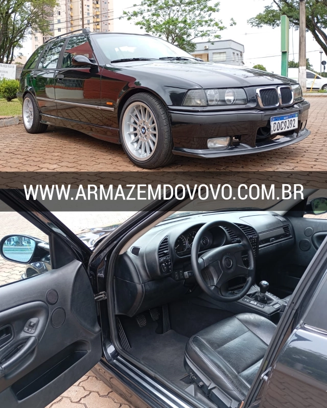 323i — BMW  323i (1997) — Foto principal do anúncio | Armazém do Vovô