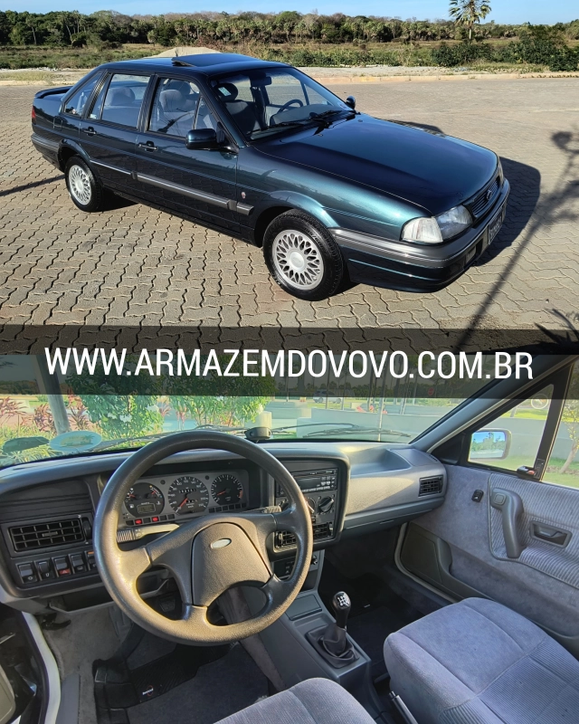 Versailles — Ford Versailles (1996) — Foto principal do anúncio | Armazém do Vovô