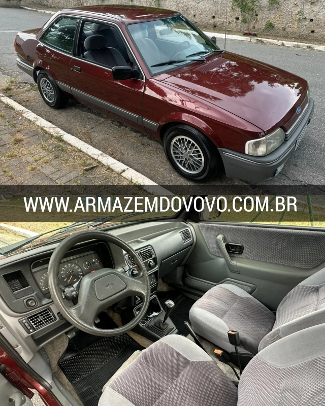 Verona — Ford Verona (1991) — Foto principal do anúncio | Armazém do Vovô