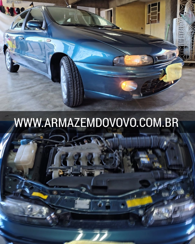 Brava — Fiat Brava (2000) — Foto principal do anúncio | Armazém do Vovô