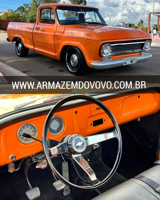 C14 — Chevrolet C14 (1971) — Foto principal do anúncio | Armazém do Vovô