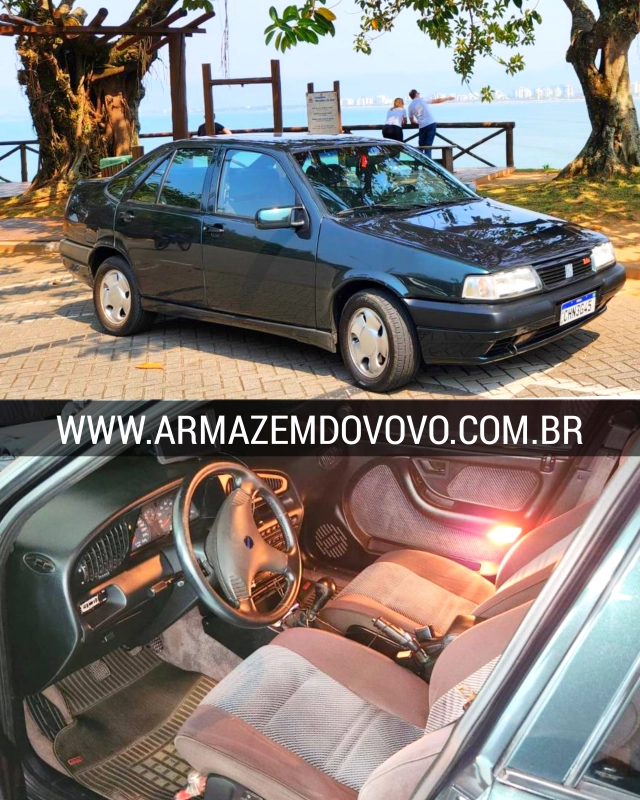 Tempra — Fiat Tempra (1996) — Foto principal do anúncio | Armazém do Vovô