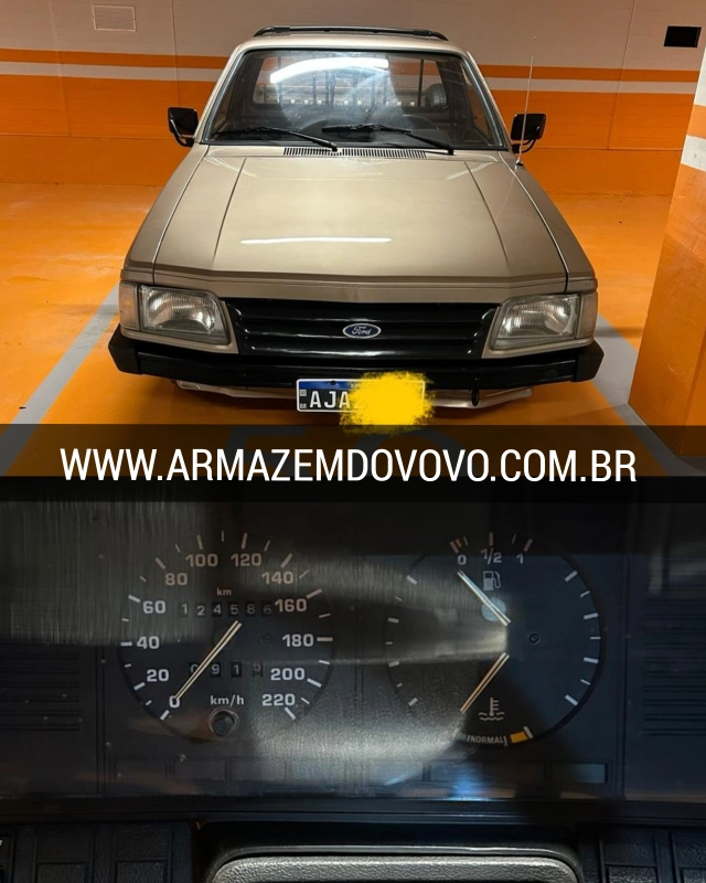 Pampa — Ford Pampa (1990) — Foto principal do anúncio | Armazém do Vovô