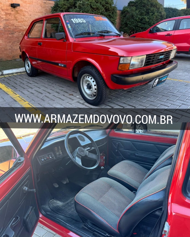 147 — Fiat 147 (1985) — Foto principal do anúncio | Armazém do Vovô