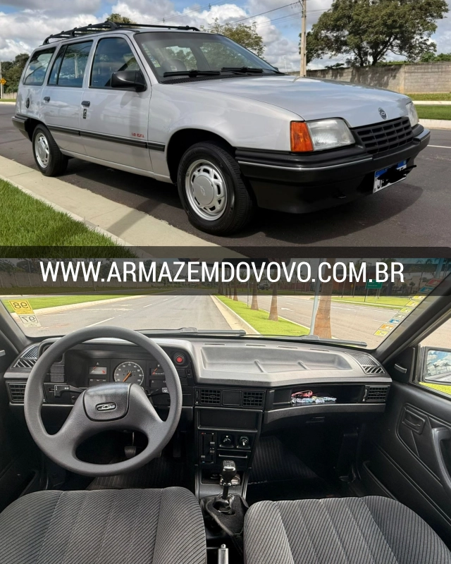 Ipanema — Chevrolet Ipanema (1994) — Foto principal do anúncio | Armazém do Vovô