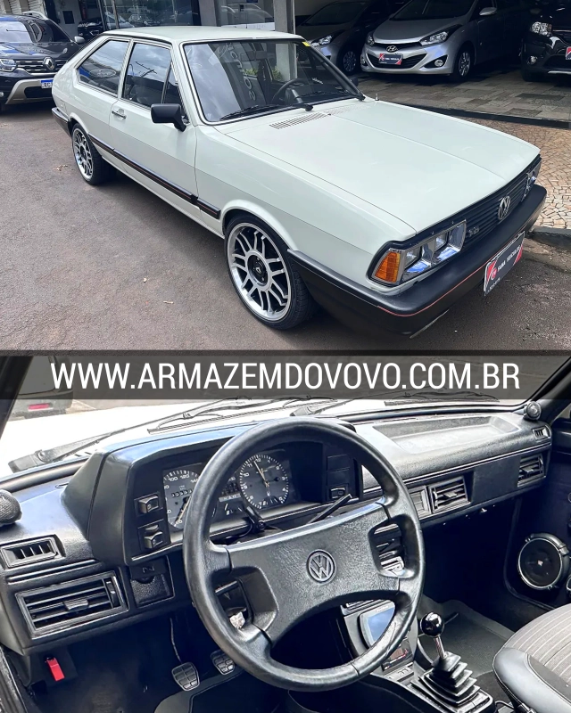 Passat — Volkswagen Passat (1987) — Foto principal do anúncio | Armazém do Vovô