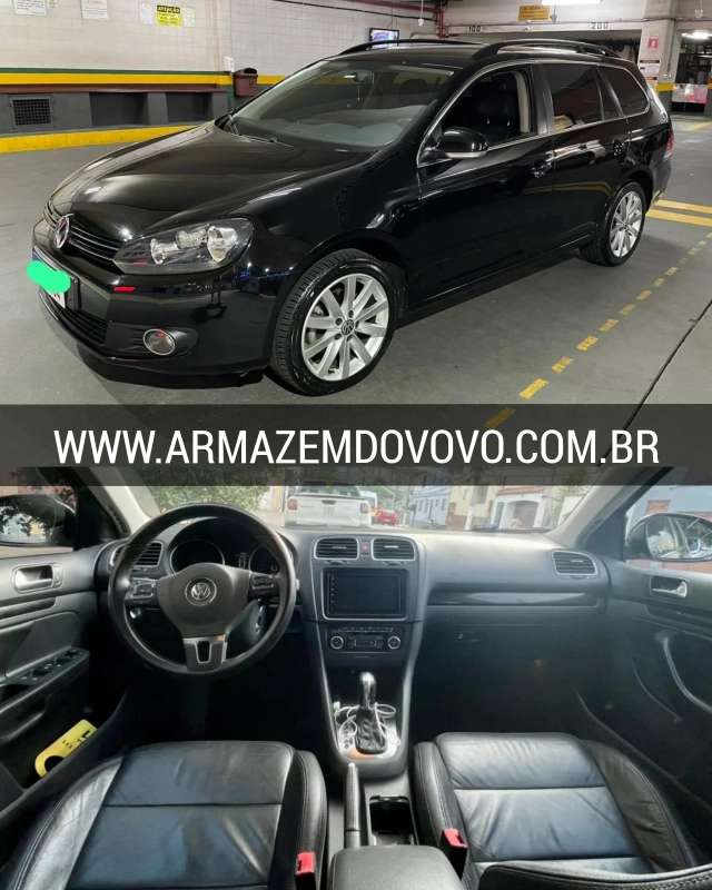 Jetta — Volkswagen Jetta (2011) — Foto principal do anúncio | Armazém do Vovô