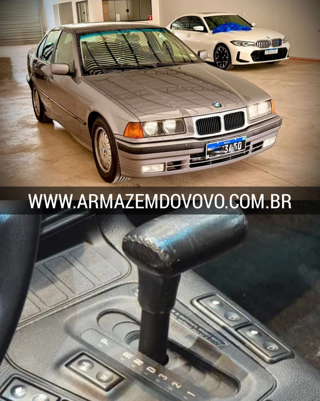 325iA — BMW  325iA (1992) — Foto principal do anúncio | Armazém do Vovô
