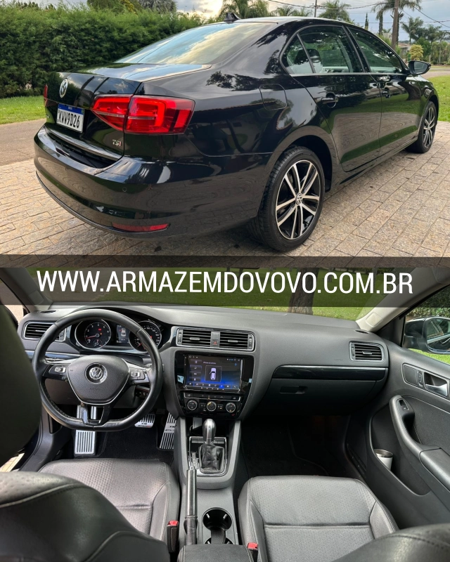 Jetta — Volkswagen Jetta (2015) — Foto principal do anúncio | Armazém do Vovô
