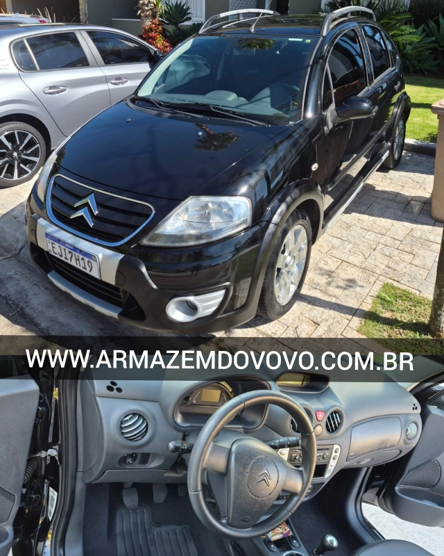 C3 — Citroën C3 (2009) — Foto principal do anúncio | Armazém do Vovô