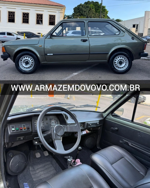 147 — Fiat 147 (1986) — Foto principal do anúncio | Armazém do Vovô