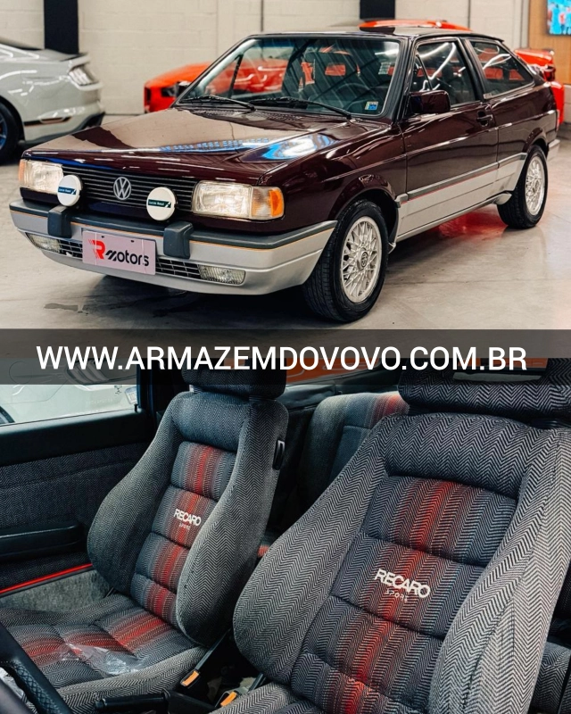 Gol — Volkswagen Gol (1994) — Foto principal do anúncio | Armazém do Vovô