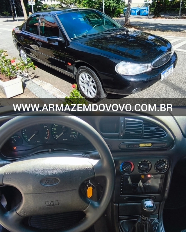 Mondeo — Ford Mondeo (1997) — Foto principal do anúncio | Armazém do Vovô