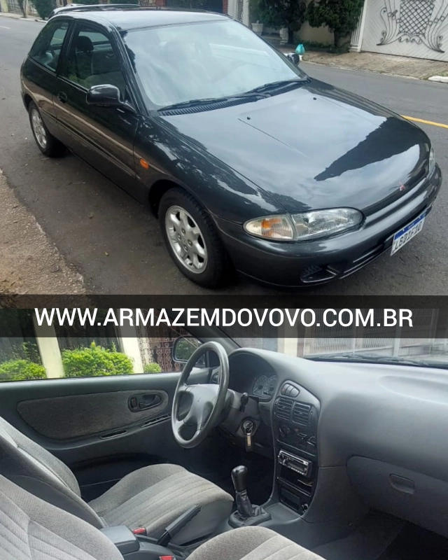 Colt — Mitsubishi Colt (1995) — Foto principal do anúncio | Armazém do Vovô