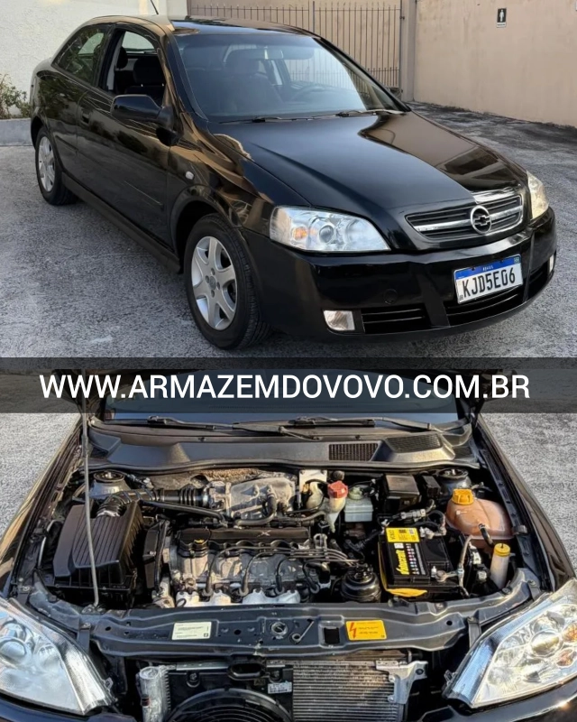 Astra — Chevrolet Astra (2006) — Foto principal do anúncio | Armazém do Vovô