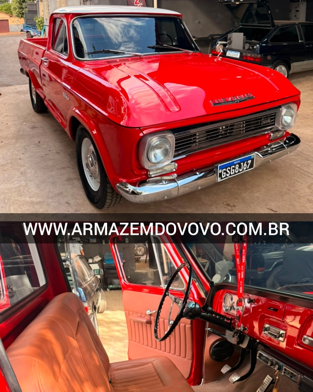 C14 — Chevrolet C14 (1970) — Foto principal do anúncio | Armazém do Vovô