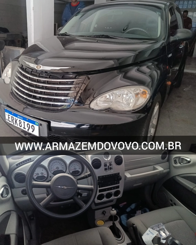 PT Cruiser — Chrysler PT Cruiser (2007) — Foto principal do anúncio | Armazém do Vovô