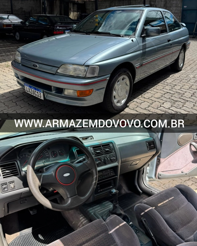 Escort — Ford Escort (1993) — Foto principal do anúncio | Armazém do Vovô