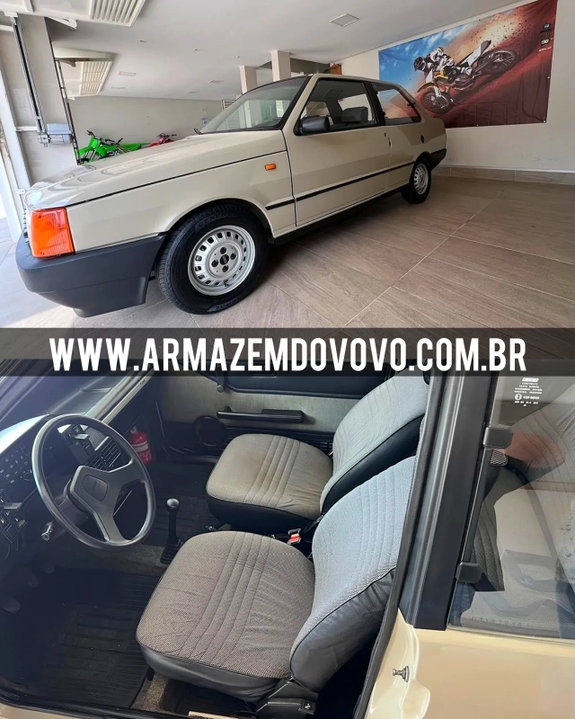 Prêmio — Fiat Prêmio (1986) — Foto principal do anúncio | Armazém do Vovô