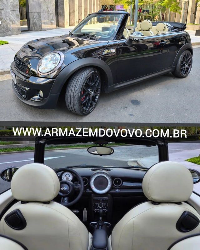 Cooper — Mini Cooper (2011) — Foto principal do anúncio | Armazém do Vovô
