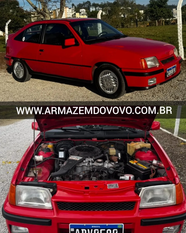 Kadett — Chevrolet Kadett (1991) — Foto principal do anúncio | Armazém do Vovô