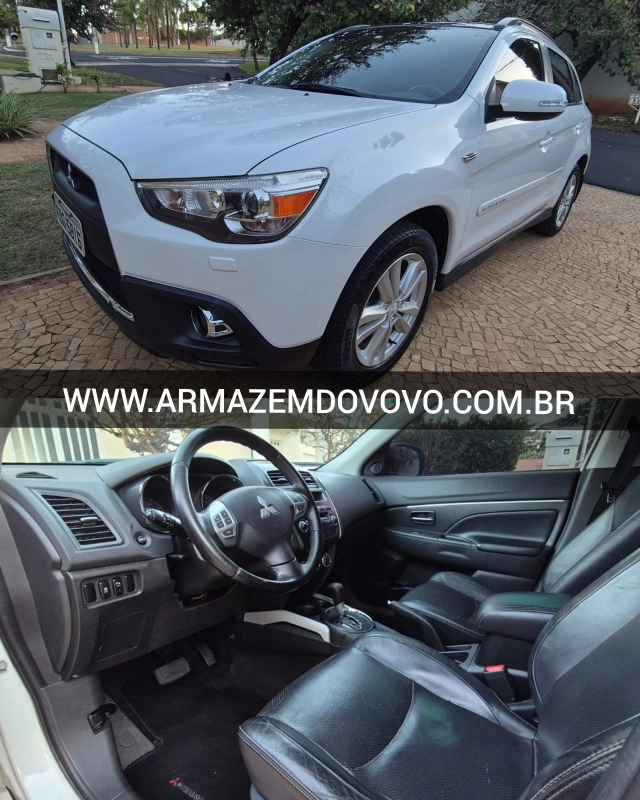 ASX — Mitsubishi ASX (2012) — Foto principal do anúncio | Armazém do Vovô