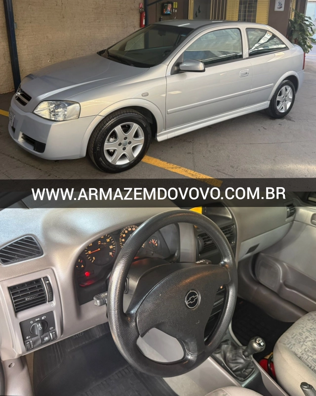 Astra — Chevrolet Astra (2003) — Foto principal do anúncio | Armazém do Vovô