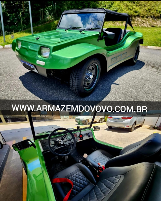 Way — Buggy Way (1986) — Foto principal do anúncio | Armazém do Vovô