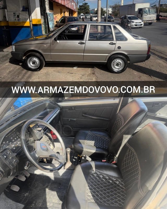 Prêmio — Fiat Prêmio (1988) — Foto principal do anúncio | Armazém do Vovô