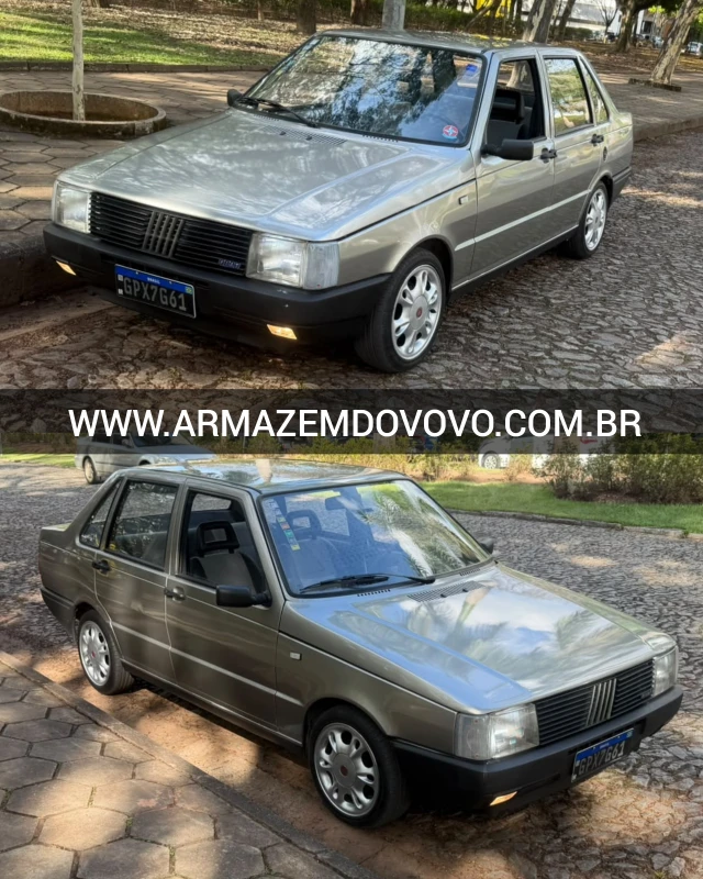 Prêmio — Fiat Prêmio (1988) — Foto principal do anúncio | Armazém do Vovô
