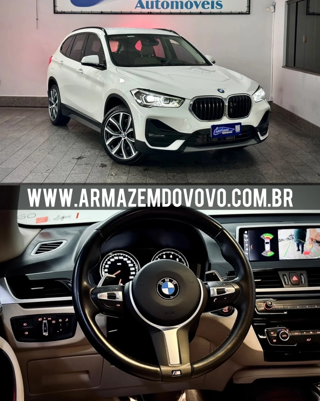 X1 — BMW  X1 (2022) — Foto principal do anúncio | Armazém do Vovô