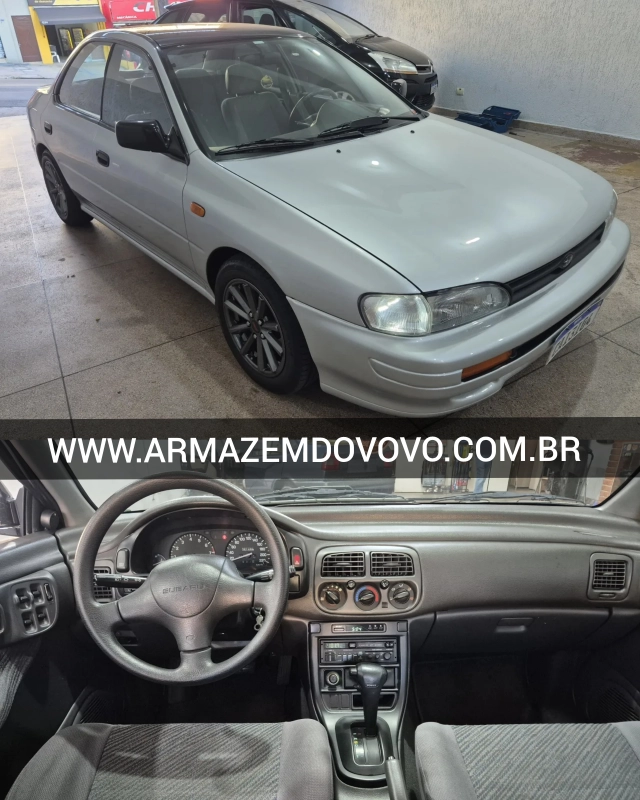 Impreza — Subaru Impreza (1995) — Foto principal do anúncio | Armazém do Vovô
